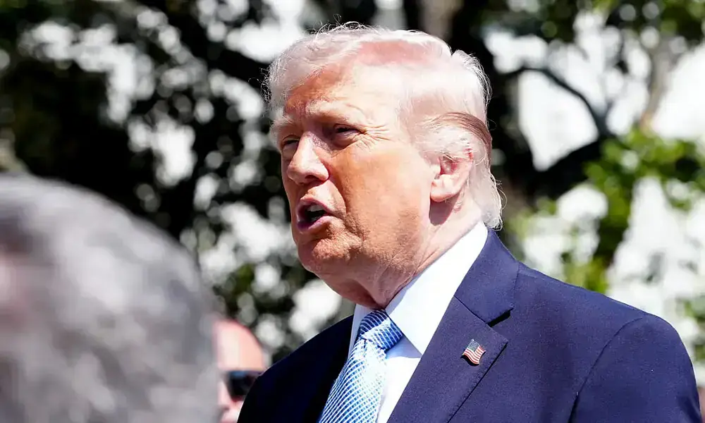 Trump claims ‘great’ deal with Iran