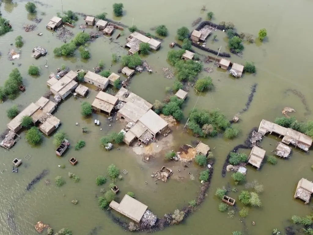 Pakistan remains on frontline of global climate crisis in FY