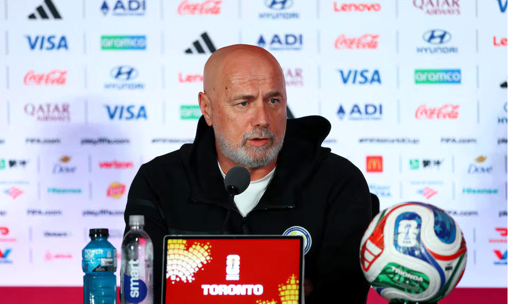 Bosnia will play with hearts in World Cup opener, says coach