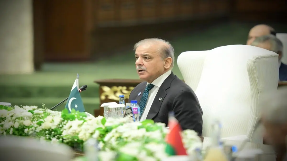 Shehbaz hopes for US-Iran peace deal within 24 hours