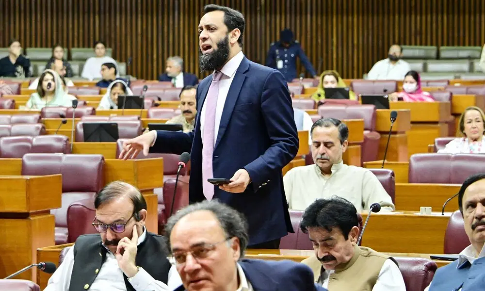 Information minister highlights substantial tax relief for salaried class in budget debate