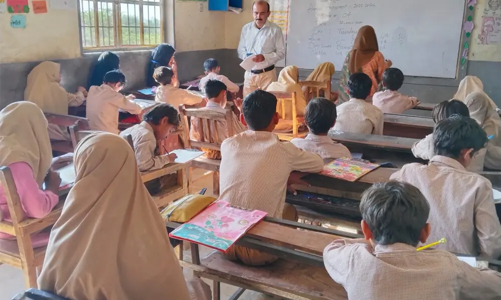 Rs620bn allocated for education sector