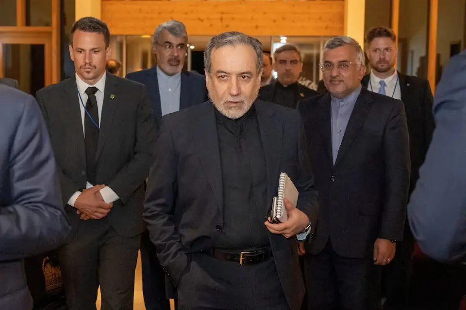 Top-level US-Iran peace talks to begin at Swiss resort with Hormuz in spotlight