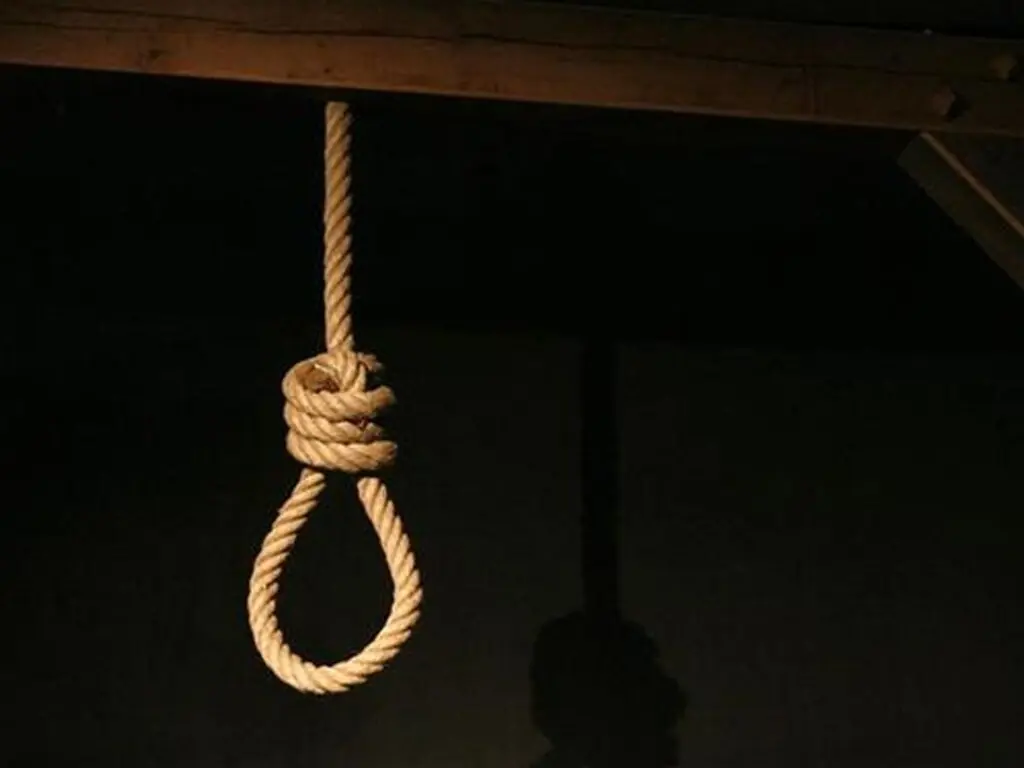 Jordan hangs six after nine-year death penalty pause