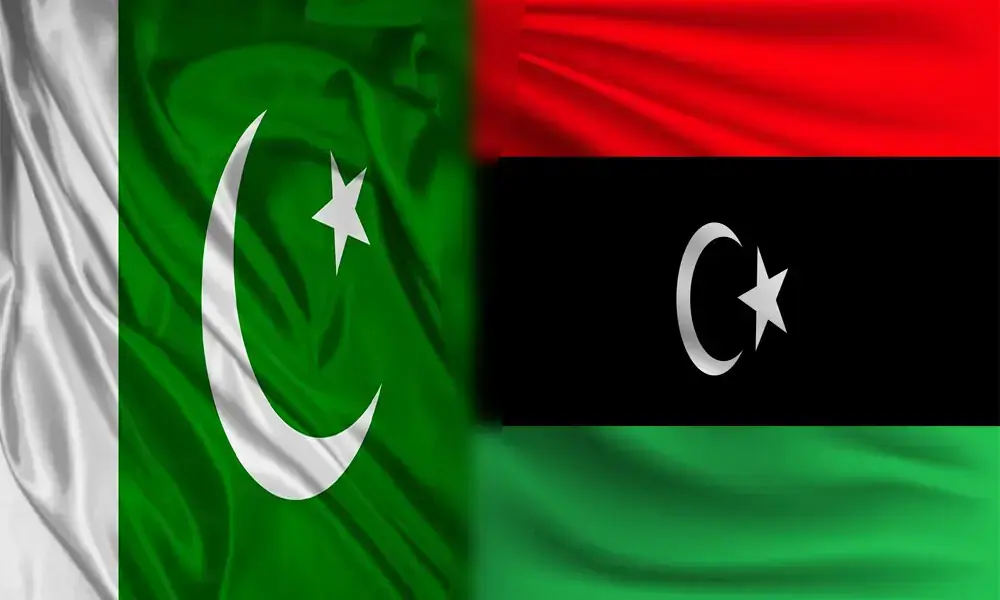 Pakistan, Libya agree to enhance defence cooperation