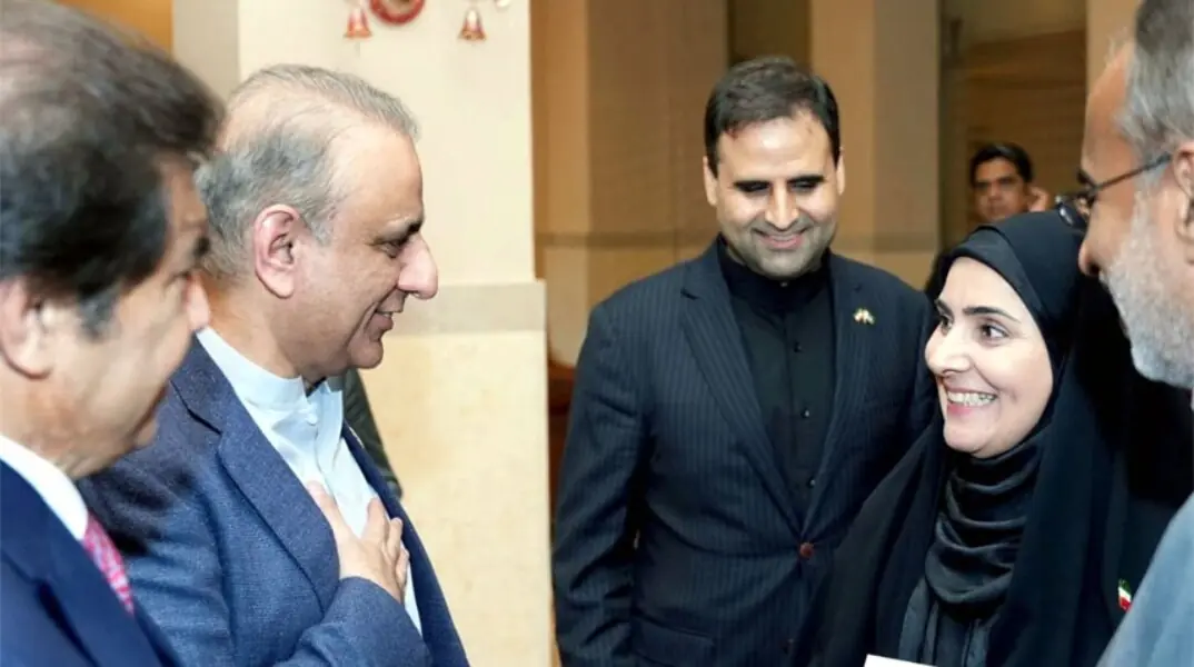 Pakistan, Iran agree to strengthen road, rail links