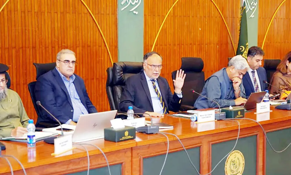 CDWP approves 15 development projects worth Rs34.74bn