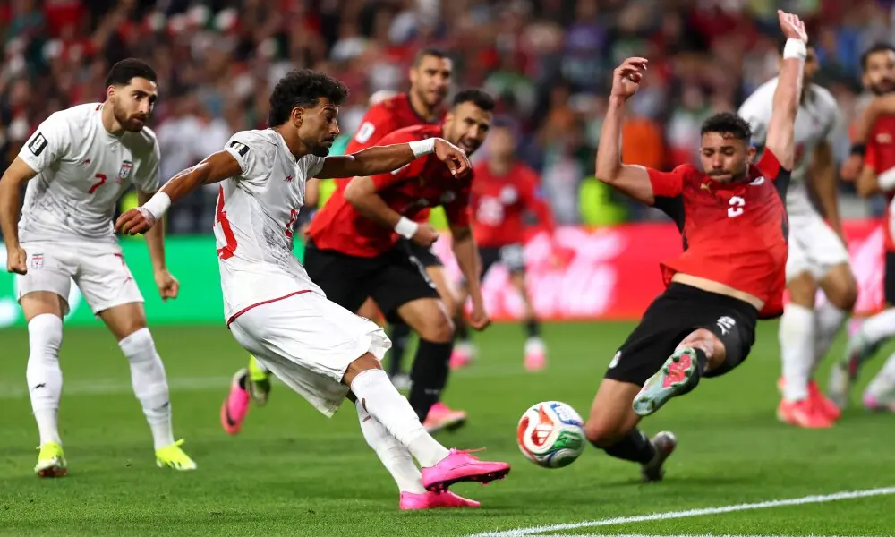 Iran have certain World Cup last-32 place snatched away