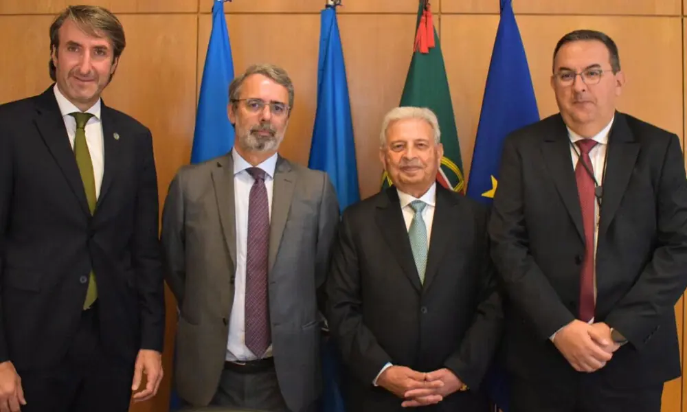 Pakistan joins International Olive Council, showcases rapidly expanding olive sector