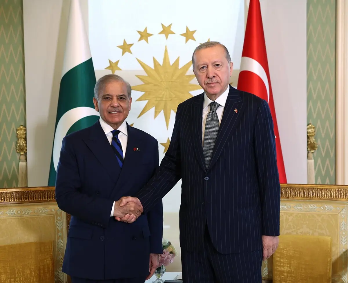 Pakistan, Turkiye reaffirm $5bn bilateral trade target