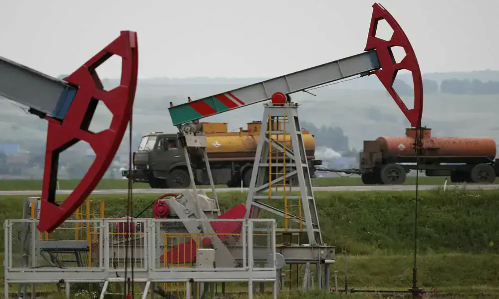 Oil prices steady at pre-Iran war levels