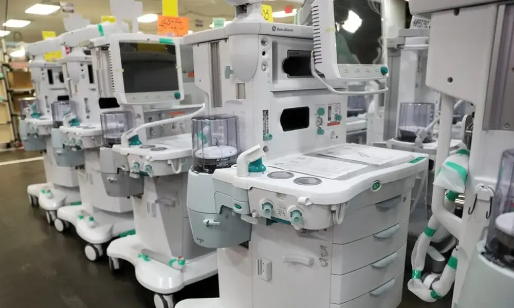 IPP S.G. Power enters Pakistan's medical devices business