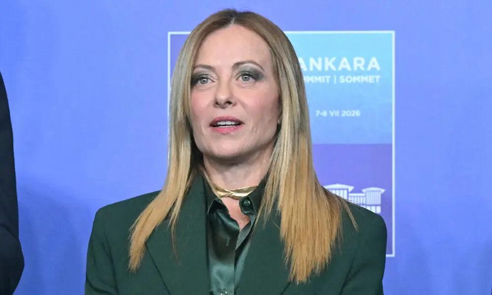 Italy's Meloni: no regrets on trying to establish good relations with Trump