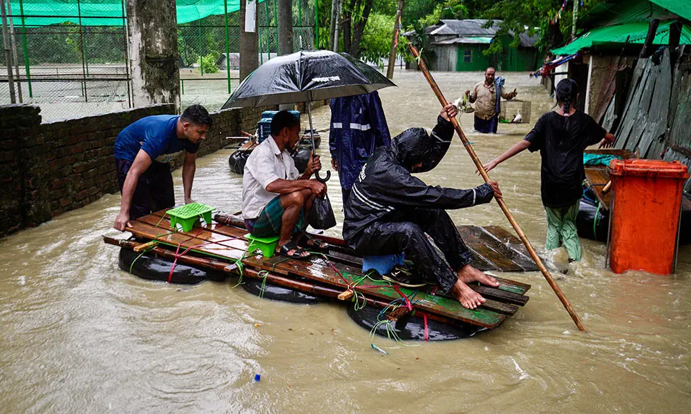 UN urges more land for Rohingya camps amid deadly landslides