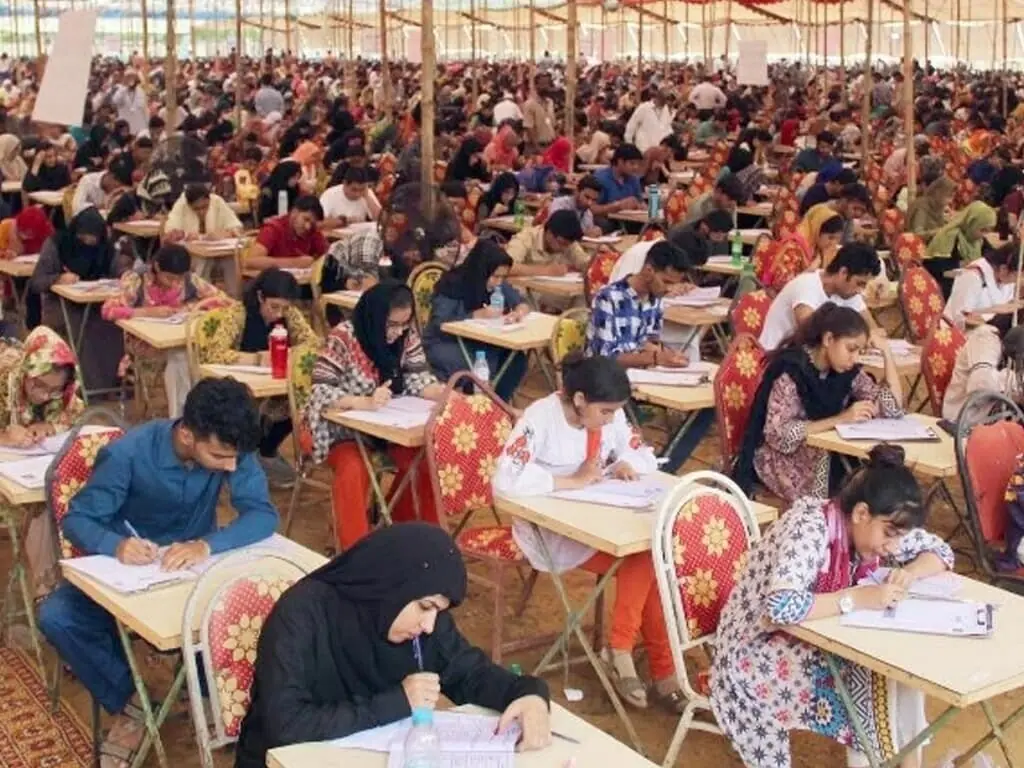 There’s no change in MDCAT passing criteria