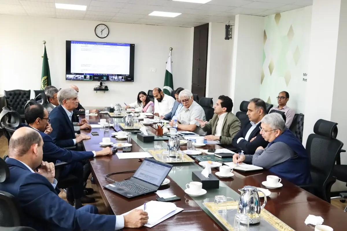 Petroleum pricing committee proposes transparency reforms amid global market uncertainty