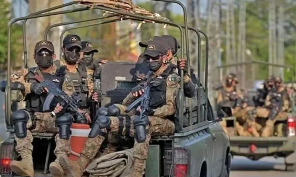 Operation Shaban: Security forces kill four more terrorists in Balochistan