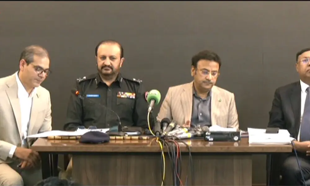Mastermind of Karachi Rangers camp attack arrested: police
