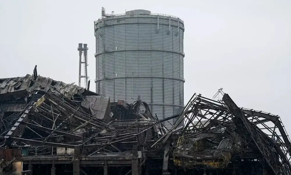 One dead, several injured in fire at Jain Resource Recycling plant in India