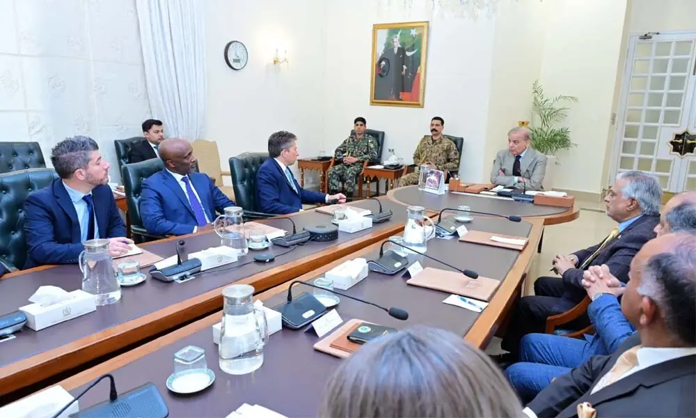 PM urges UN to strengthen efforts against climate threats