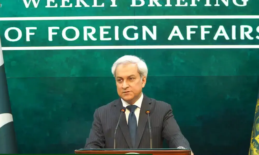 Pakistan urges restraint, calls for revival of Iran-US talks under Islamabad MoU