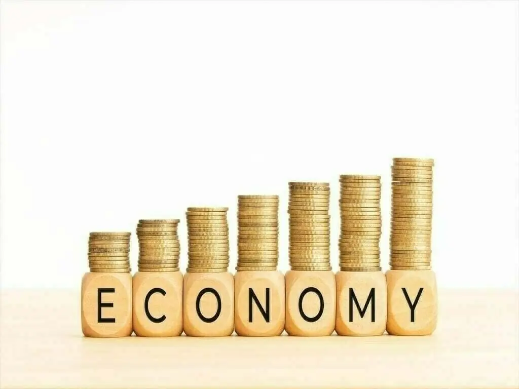 Peace and economic prosperity by land route connectivity