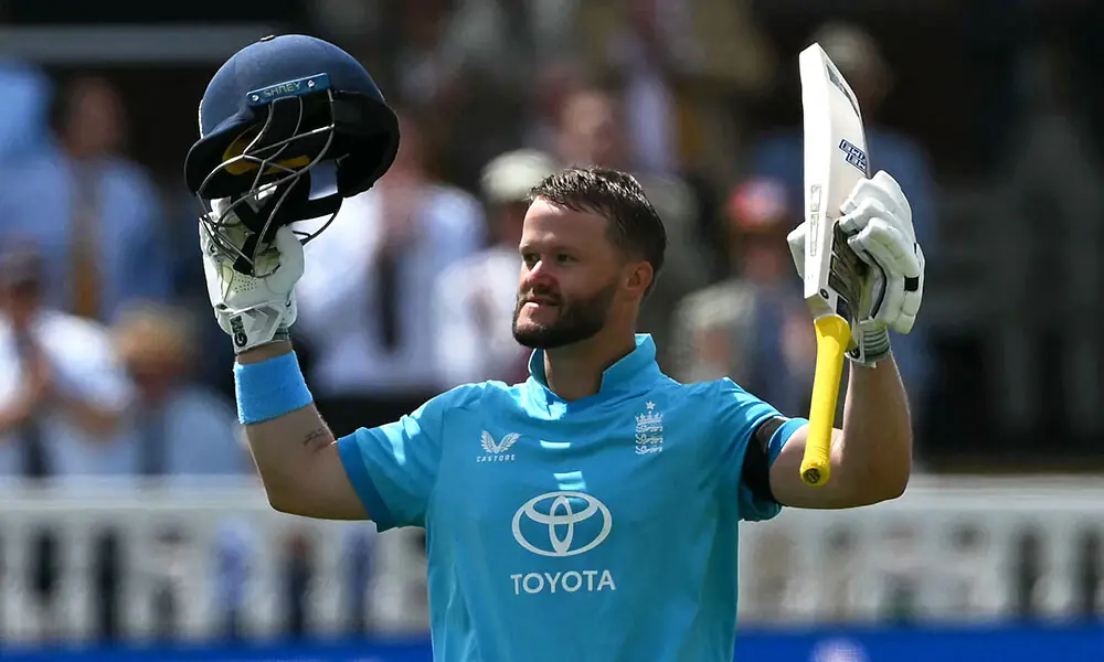 Duckett's sublime century inspires England's series-clinching win over India