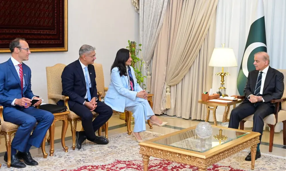 Pakistan, Canada agree to deepen trade, investment ties