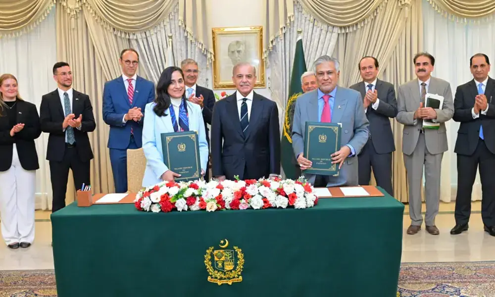 Pakistan, Canada to expedite efforts to conclude FIPPA