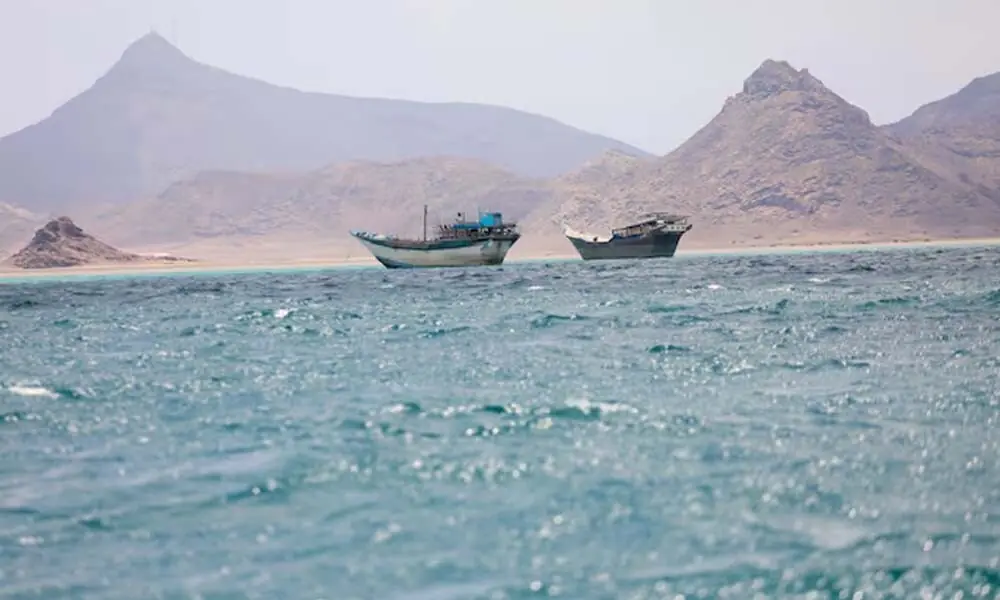 Houthis announce Saudi naval blockade