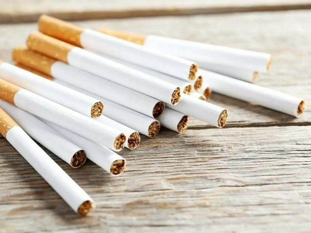 Afghan-linked cigarette smuggling network affecting revenue
