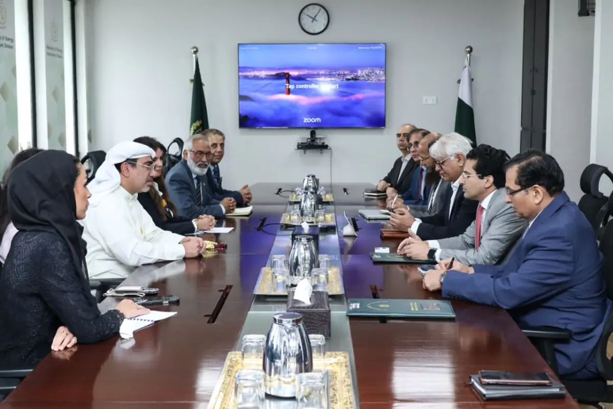 Kuwait’s KUFPEC eyes expansion in Pakistan’s energy sector
