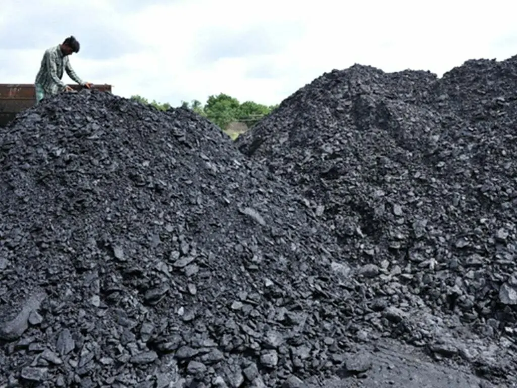 Coal fills the gap