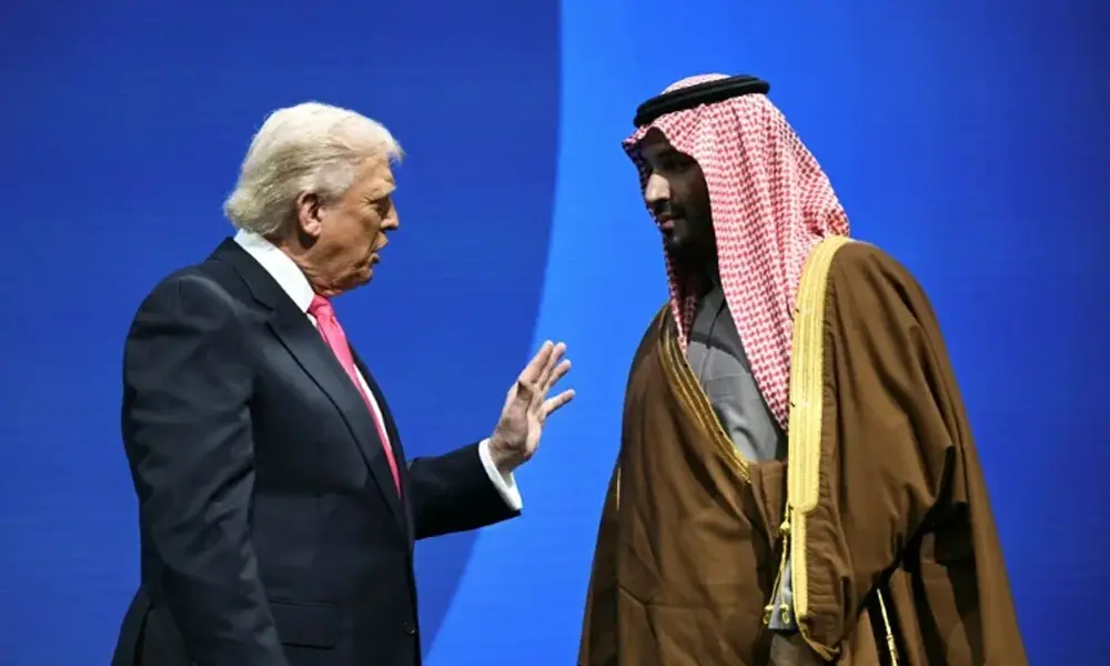 US announces civilian nuclear deal with Saudi Arabia