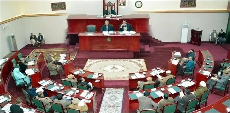 8 PPP, 4 IPP ministers inducted into GB cabinet