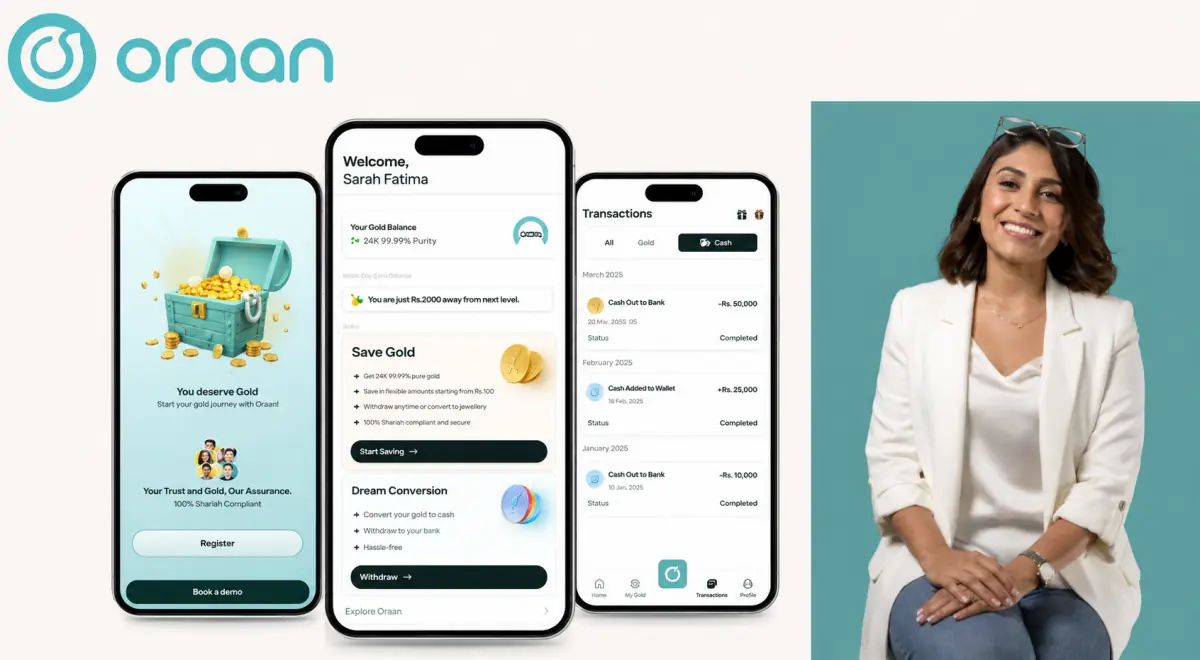 Epic Angels announces investment in Pakistani fintech Oraan