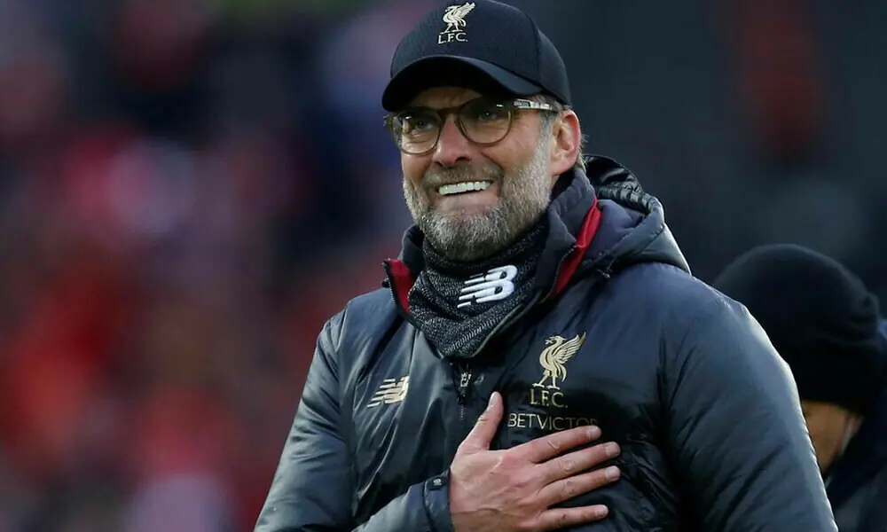Germany appoint Klopp as head coach after World Cup disappointment