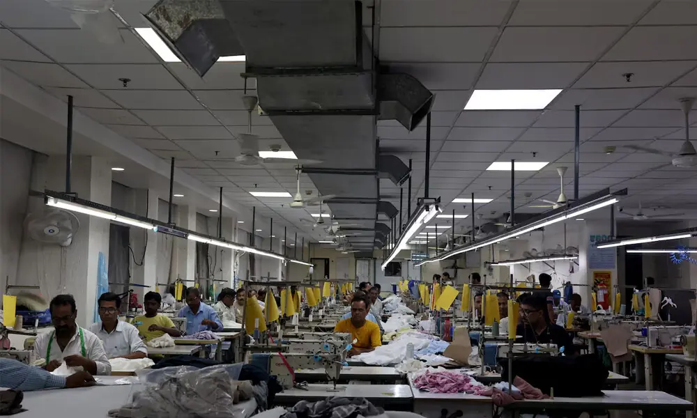 US tariff puts Indian textile exporters at disadvantage, industry body says