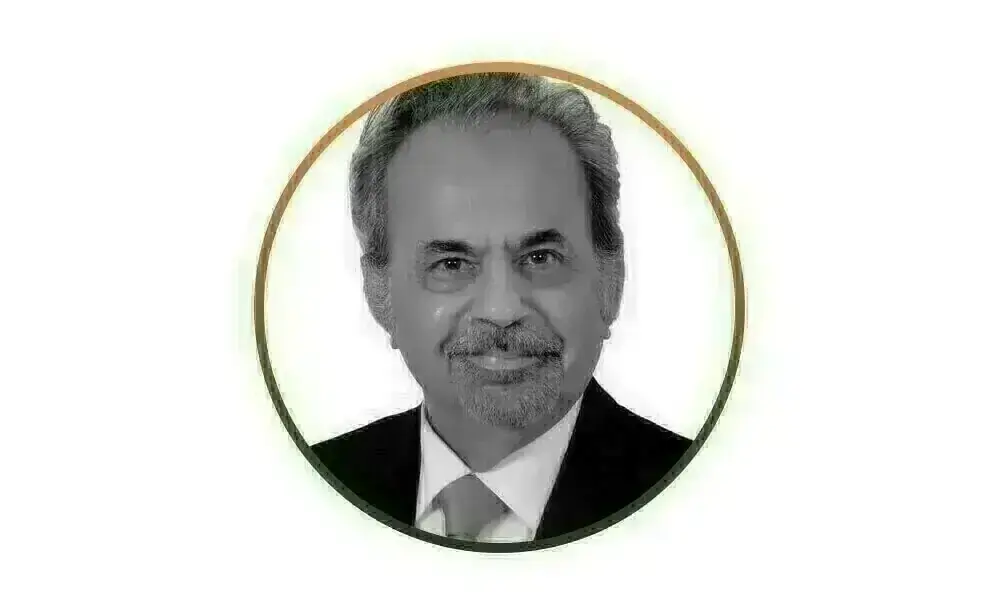 A USD10bn lifeline for Pakistan