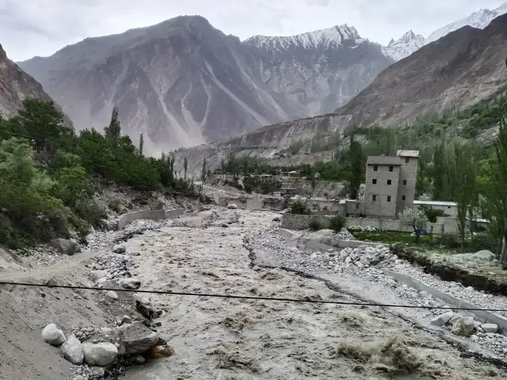 New glacial lakes may form in Gilgit-Baltistan, KP amid accelerated glacier melt: PMD