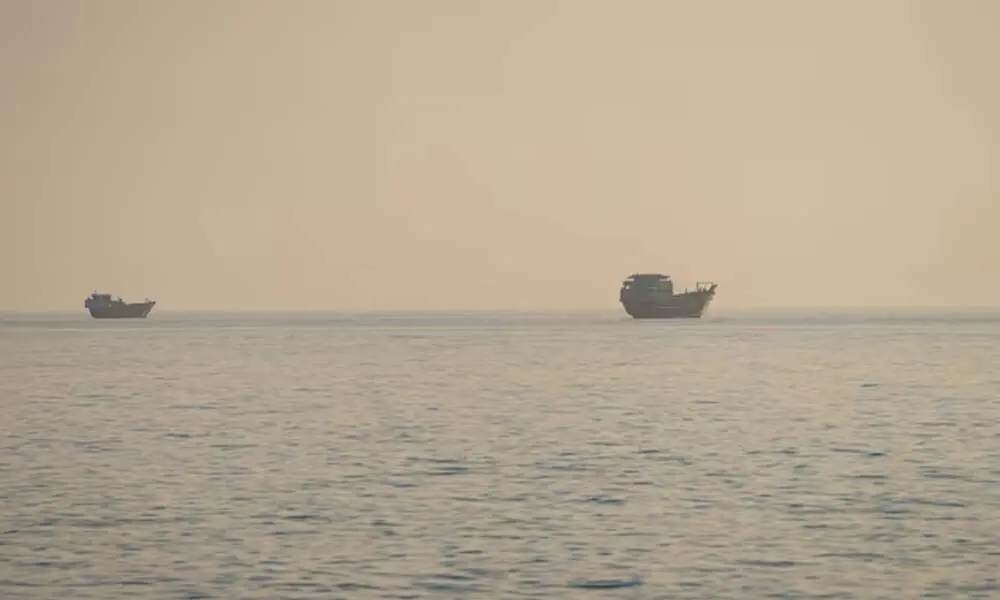 Tehran rejects Omani proposal for Hormuz control
