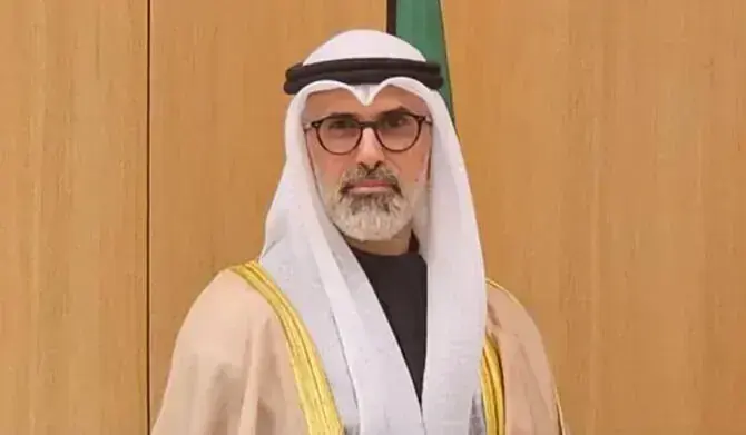 Kuwaiti FM arrives