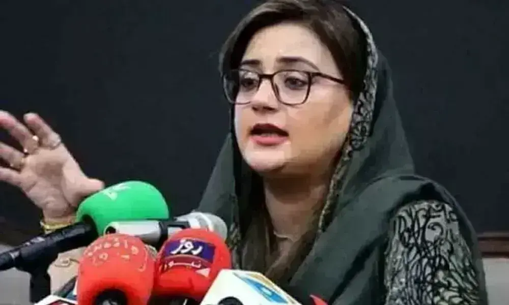 ‘Punjab is leading the race for development': People of AJK have voted for development, prosperity: Azma