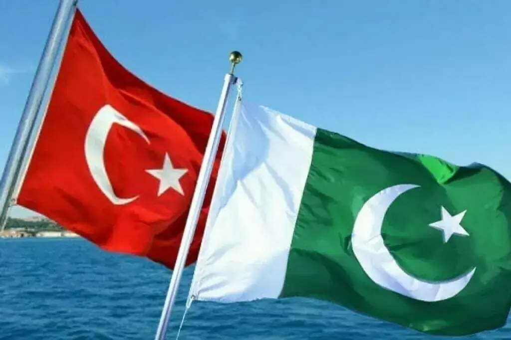 Pakistan, Turkiye set to explore cooperation in railways: minister