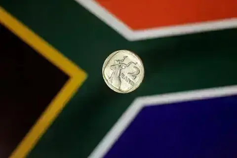 South African rand steady before producer inflation, budget balance data