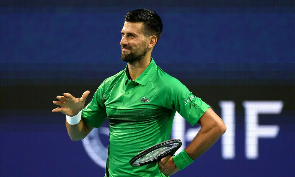 Djokovic to make return at Cincinnati Masters