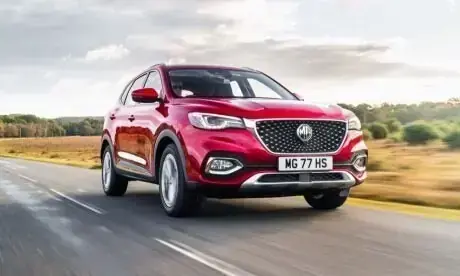 MG Pakistan strikes deal to export vehicles to Bangladesh