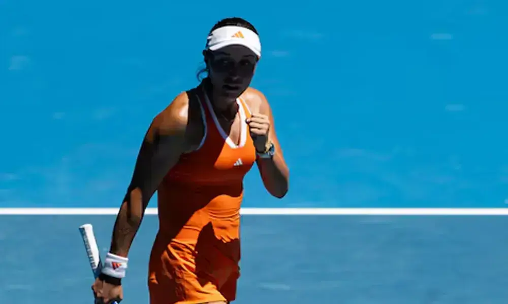 Jessica Pegula charges into Washington quarterfinals