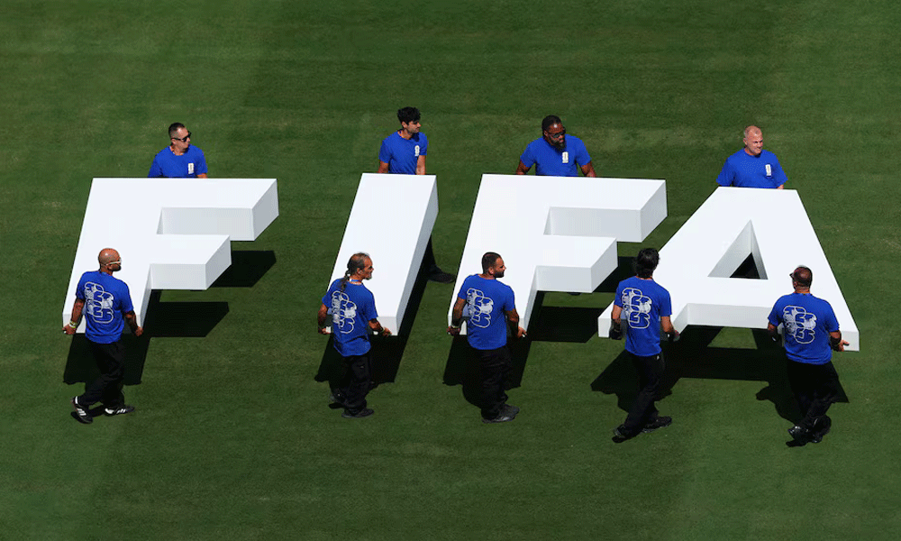FIFA studying impact of expanding World Cup to 64 teams for 2030 edition