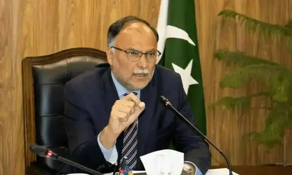 Country has moved beyond economic collapse fears: Ahsan